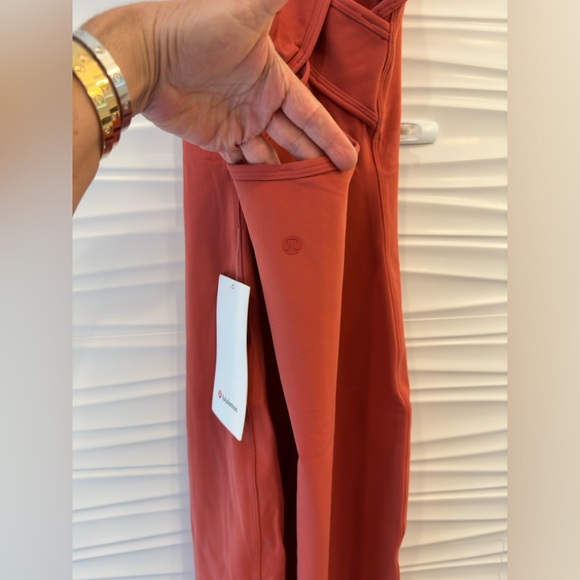 NWT Athletic Athleisure Minimalist RARE Lululemon Picnic Play Dress - Picture 9 of 10